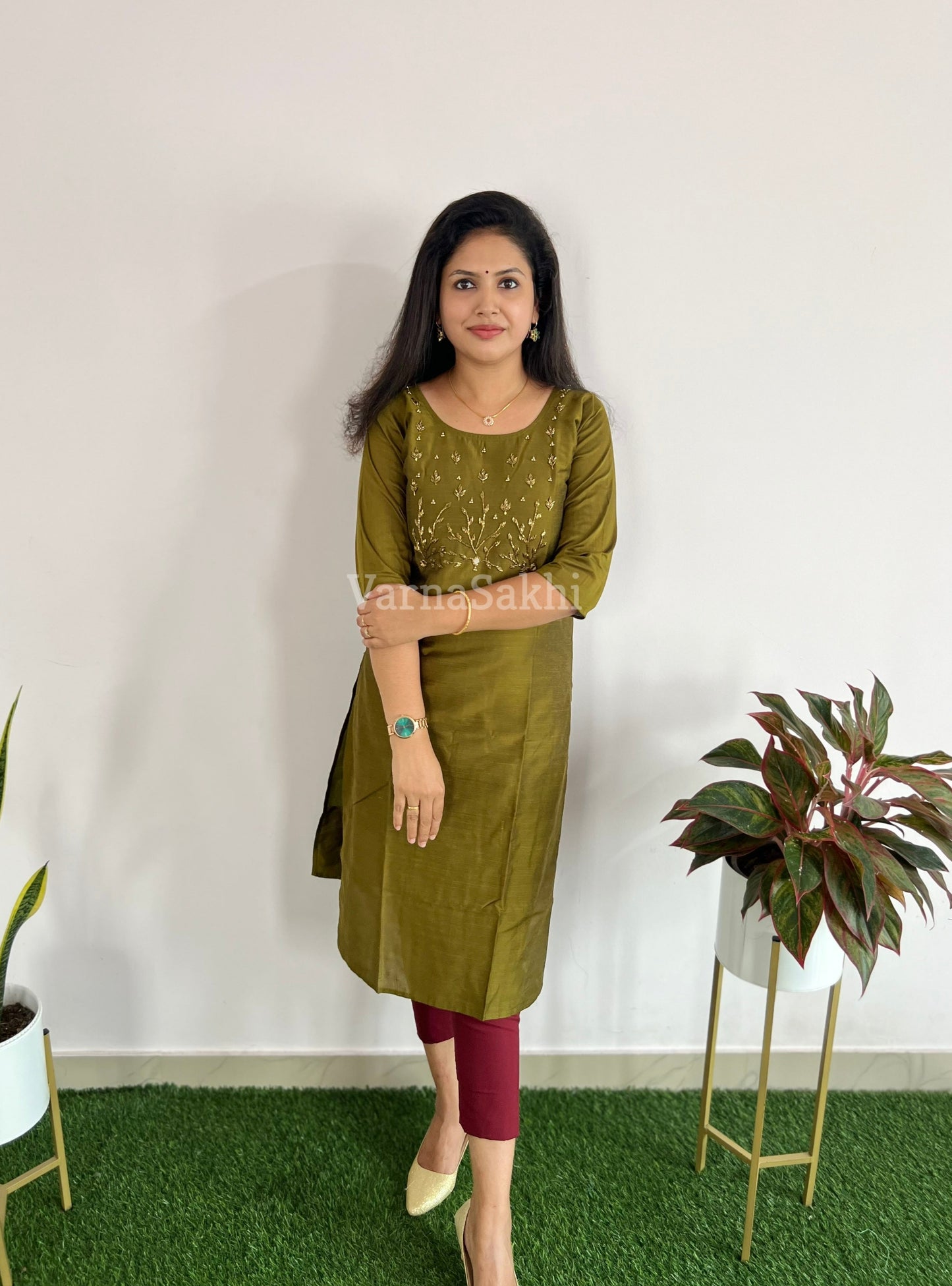 VSNK07 - Normal Kurta