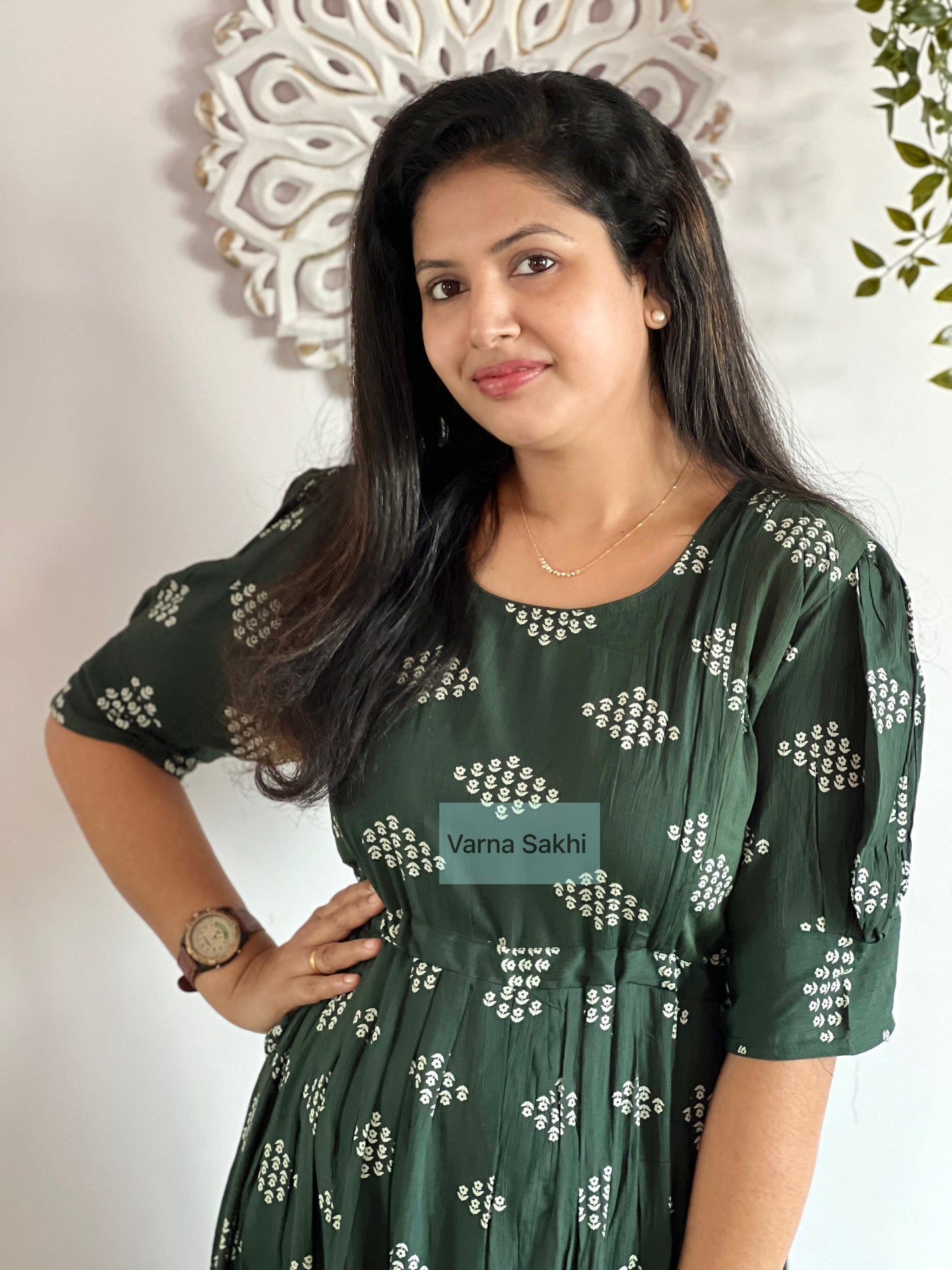 VSFD23- Feeding Dress