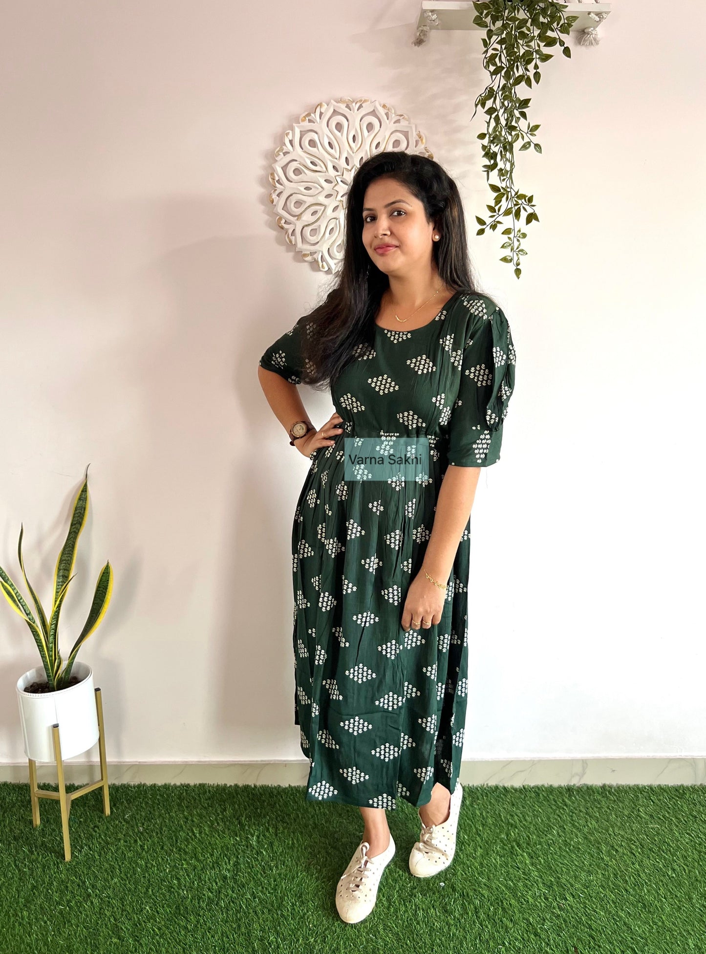 VSFD23- Feeding Dress