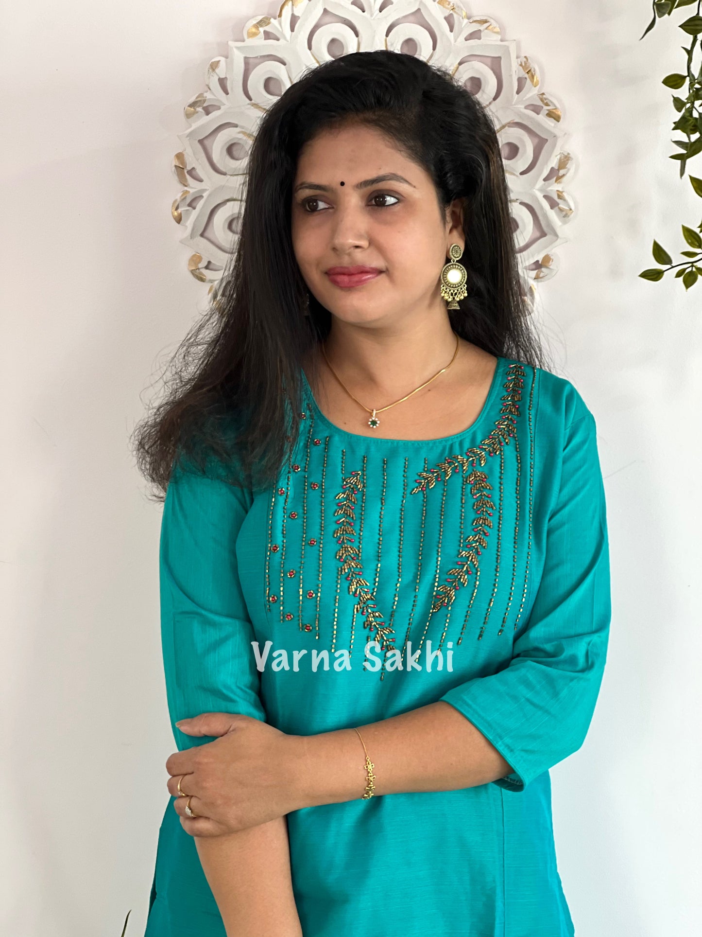 VSNK17 - Normal Kurta