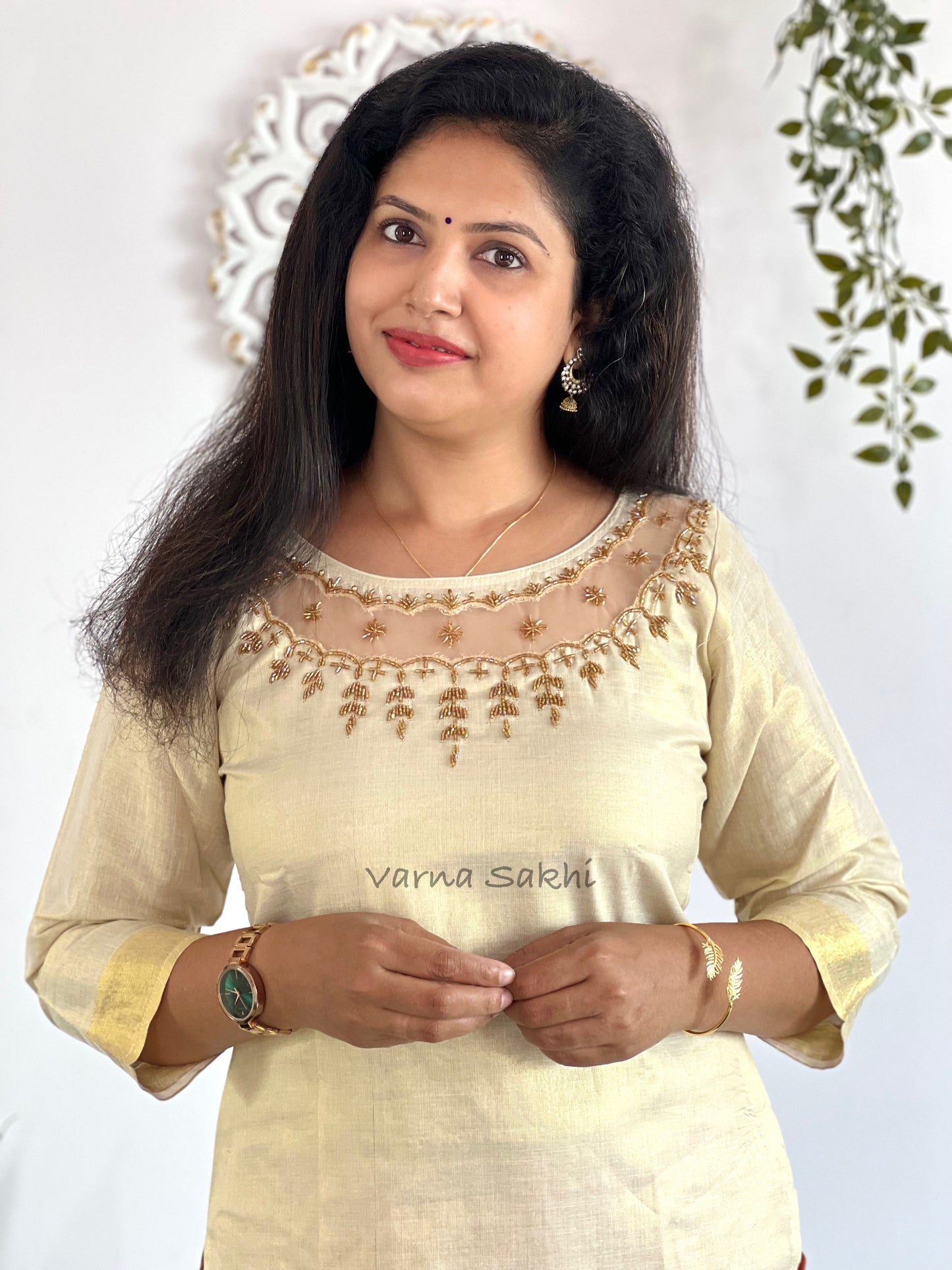 VSNKV01- Normal Kurta