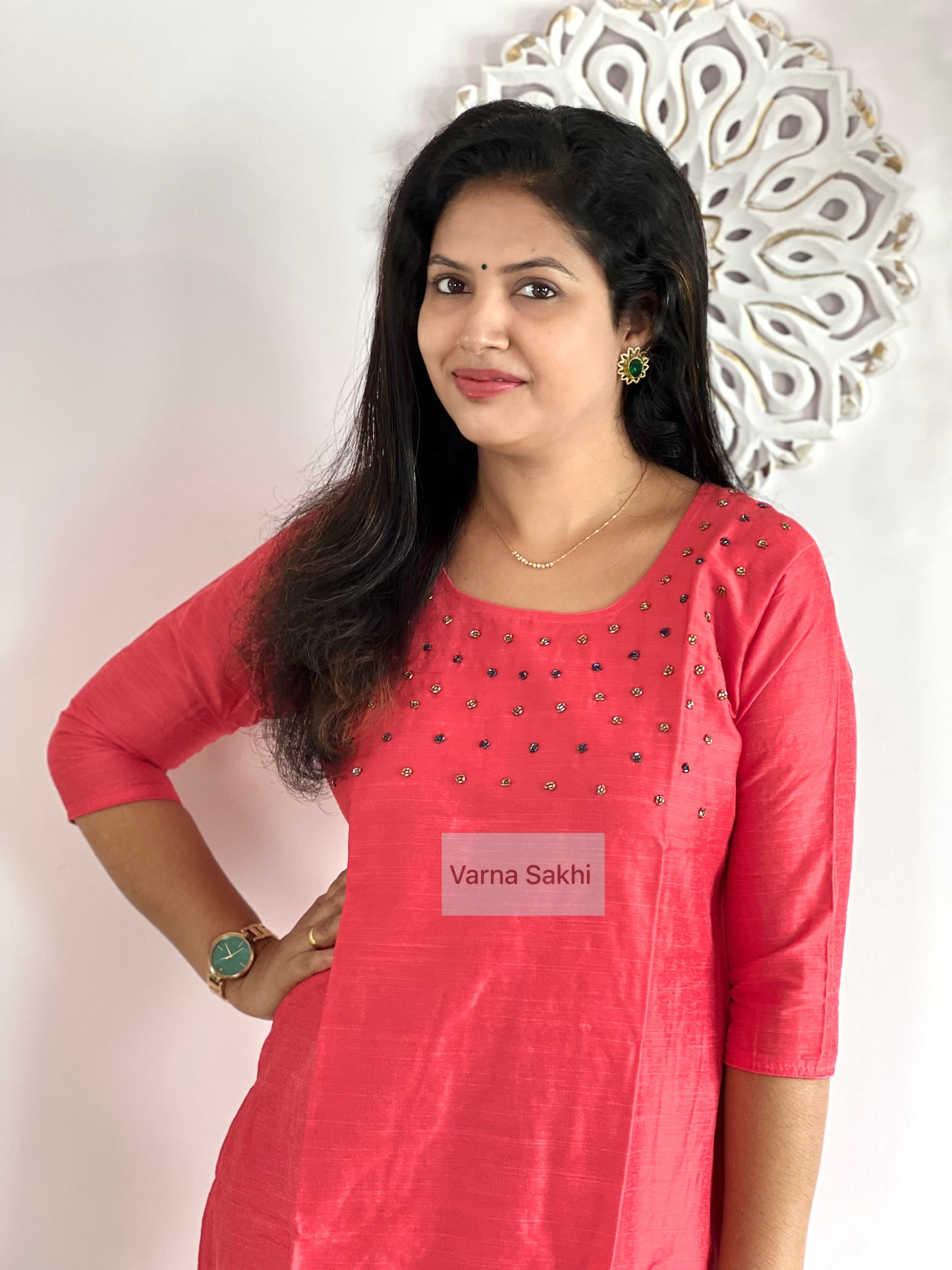 VSNK29- Normal Kurta