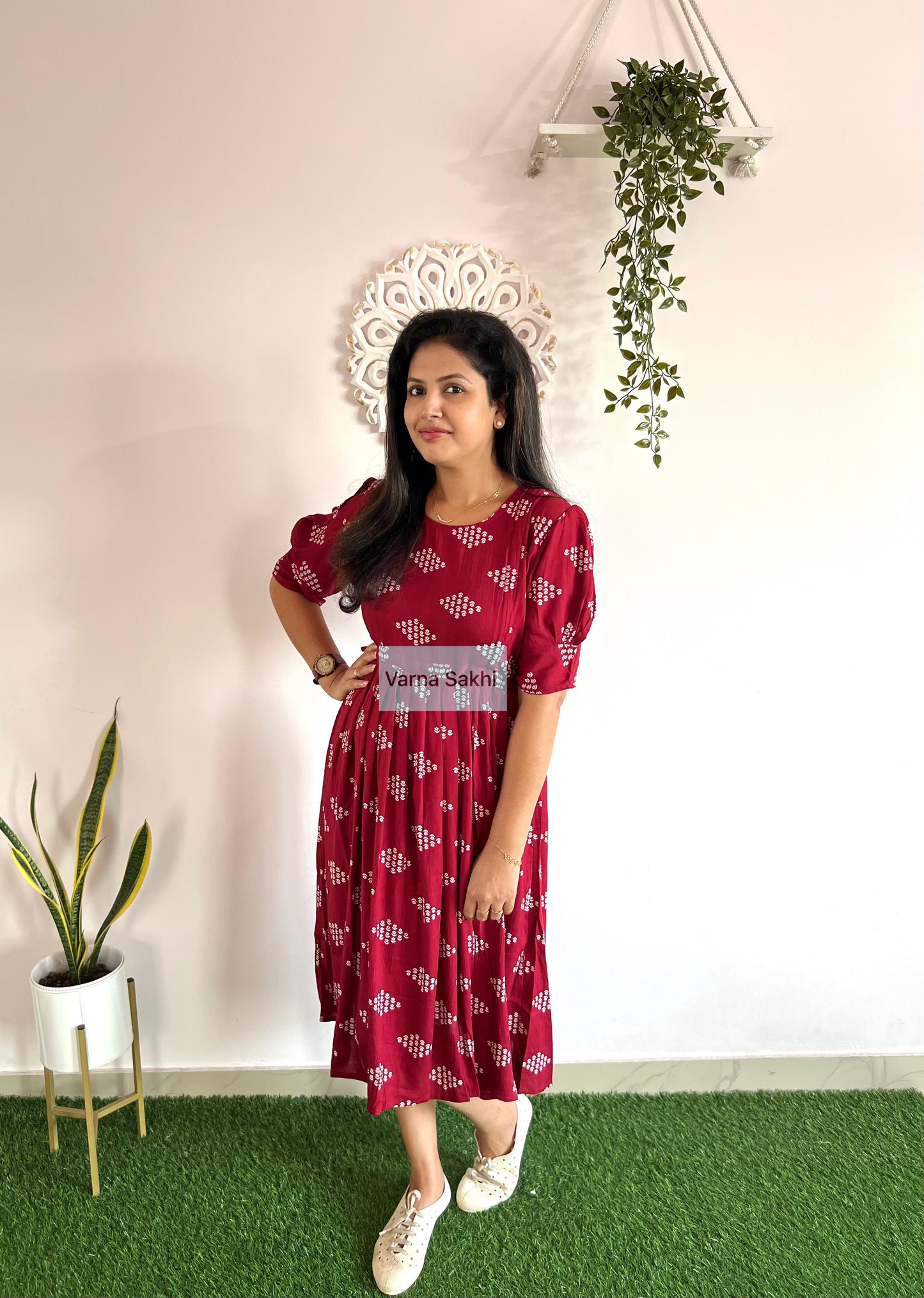 VSFD23- Feeding Dress