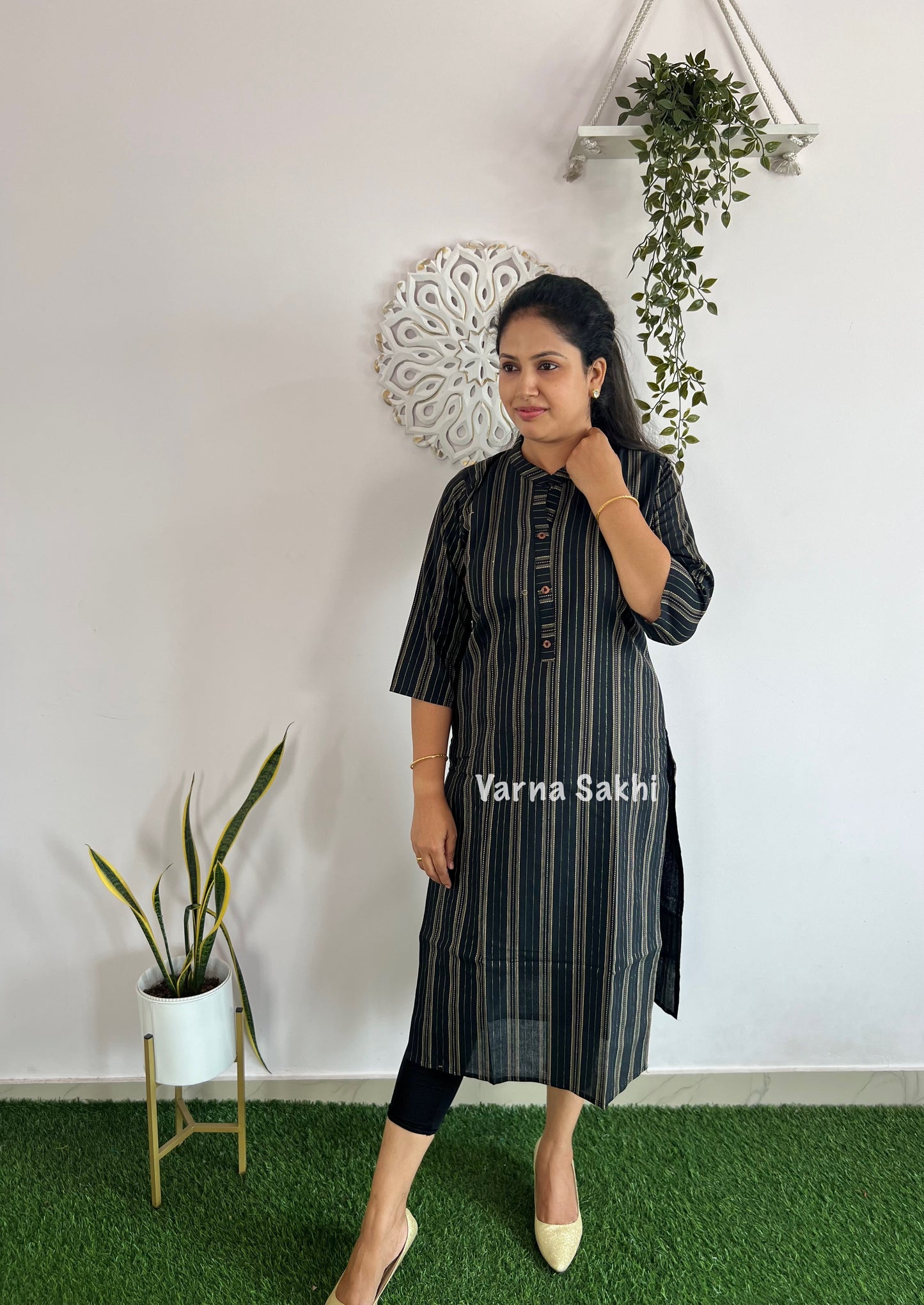 VSNK47- Normal Kurta