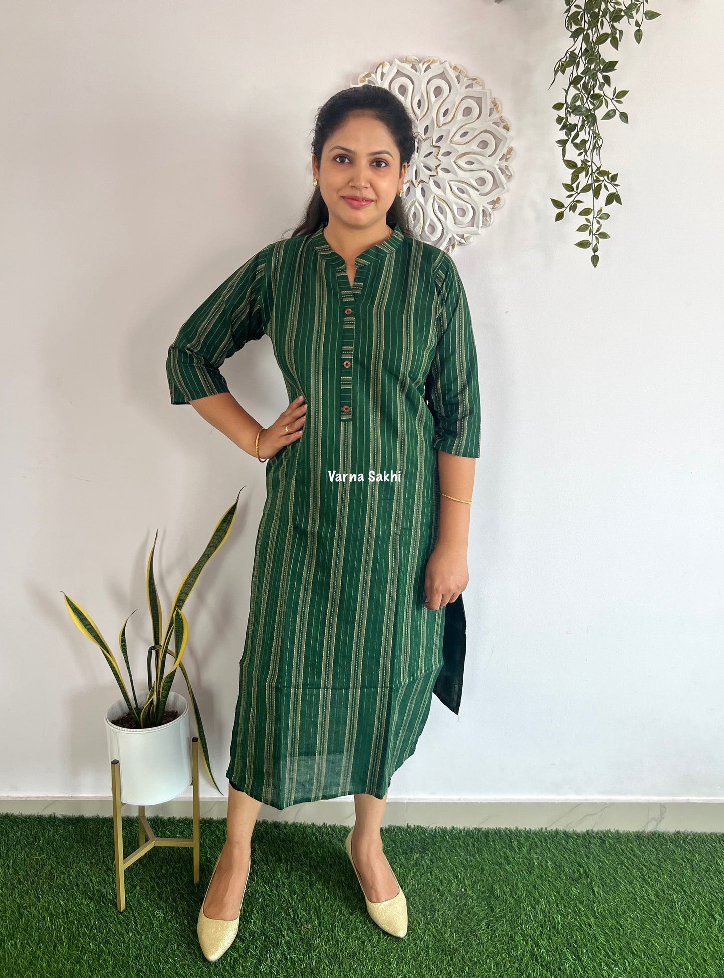 VSNK47- Normal Kurta