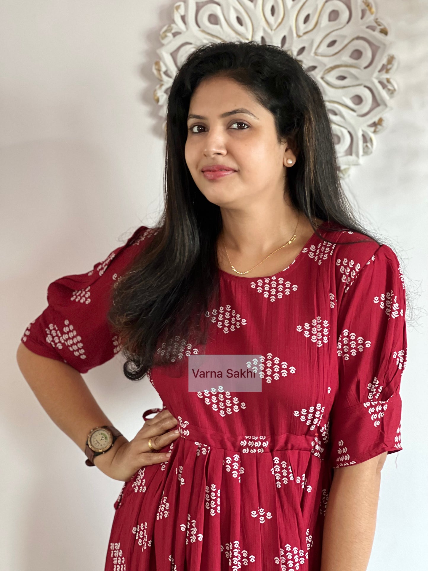 VSFD23- Feeding Dress