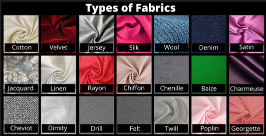 Fabric Care Instructions