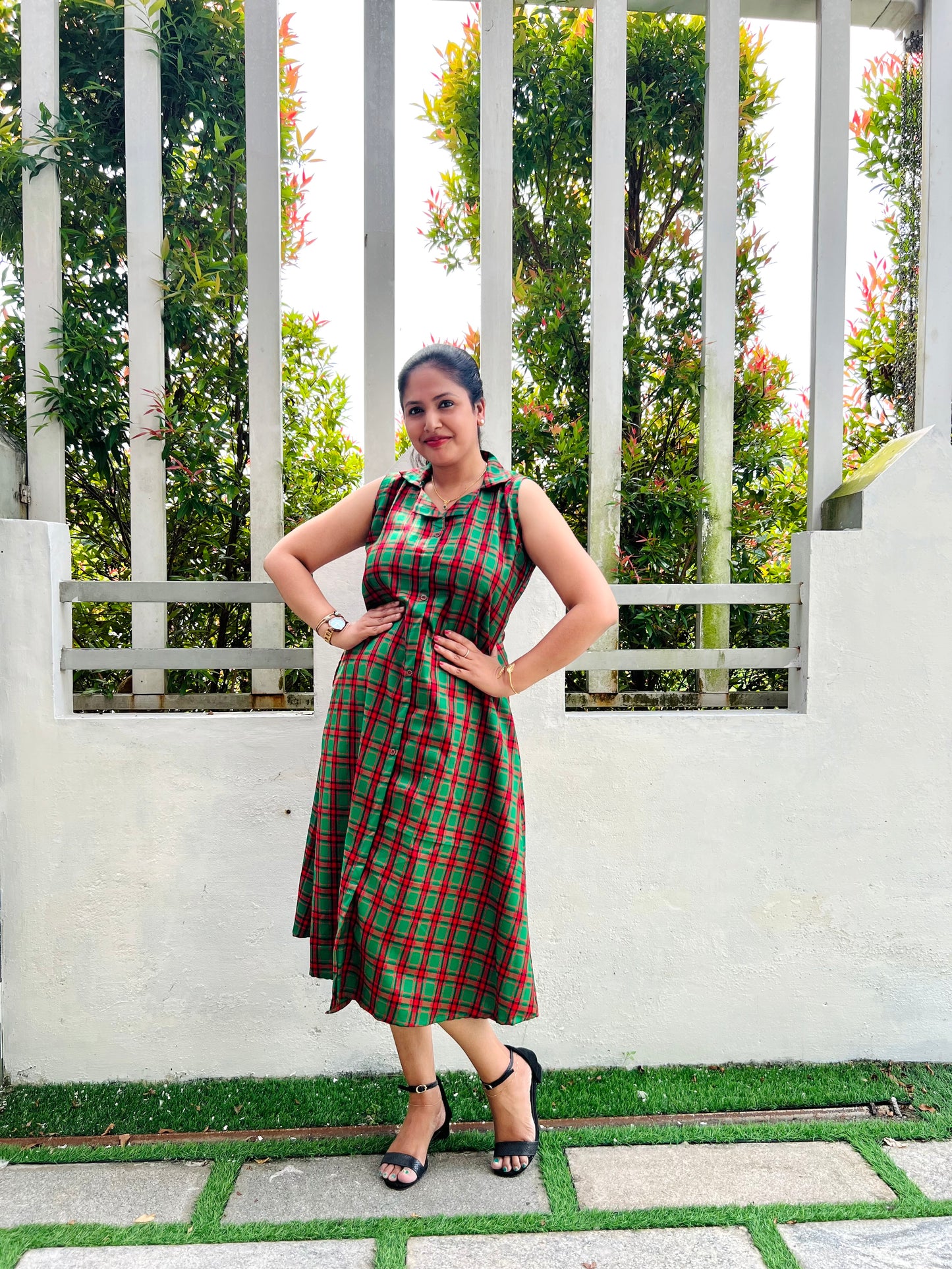 VSND271-Normal Dress