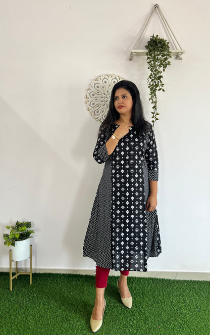 VSNK139-Normal Kurta