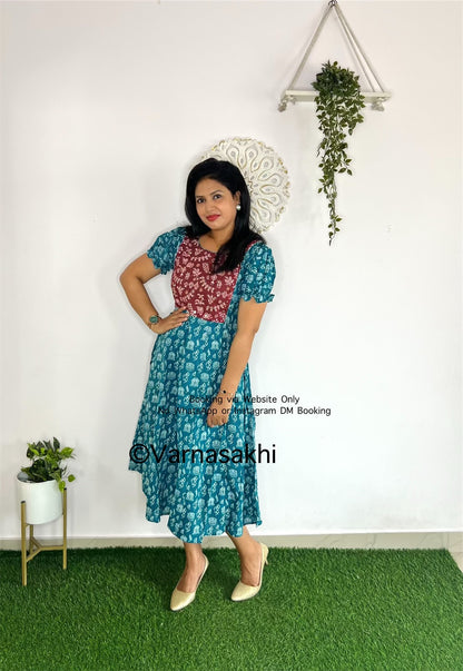 VSND261-Normal Kurta