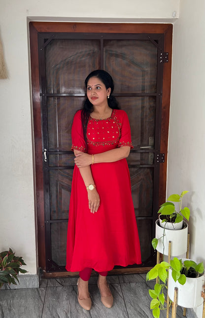 VSNK192-Normal Kurta