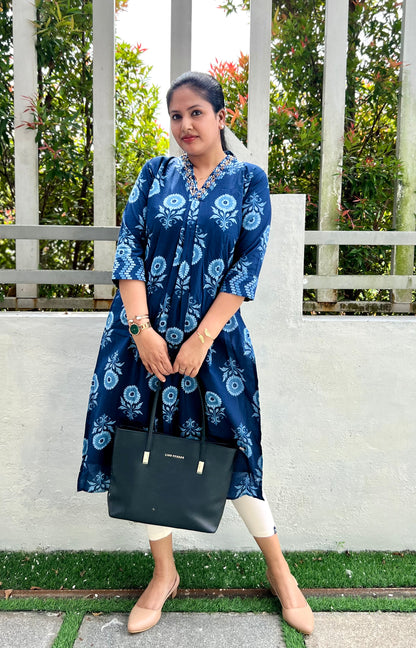 VSNK194-Normal Kurta