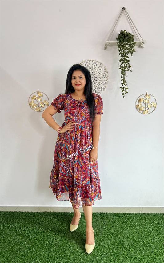 VSND205-Normal Dress