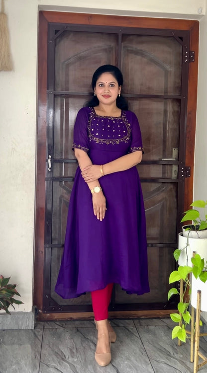 VSNK192-Normal Kurta