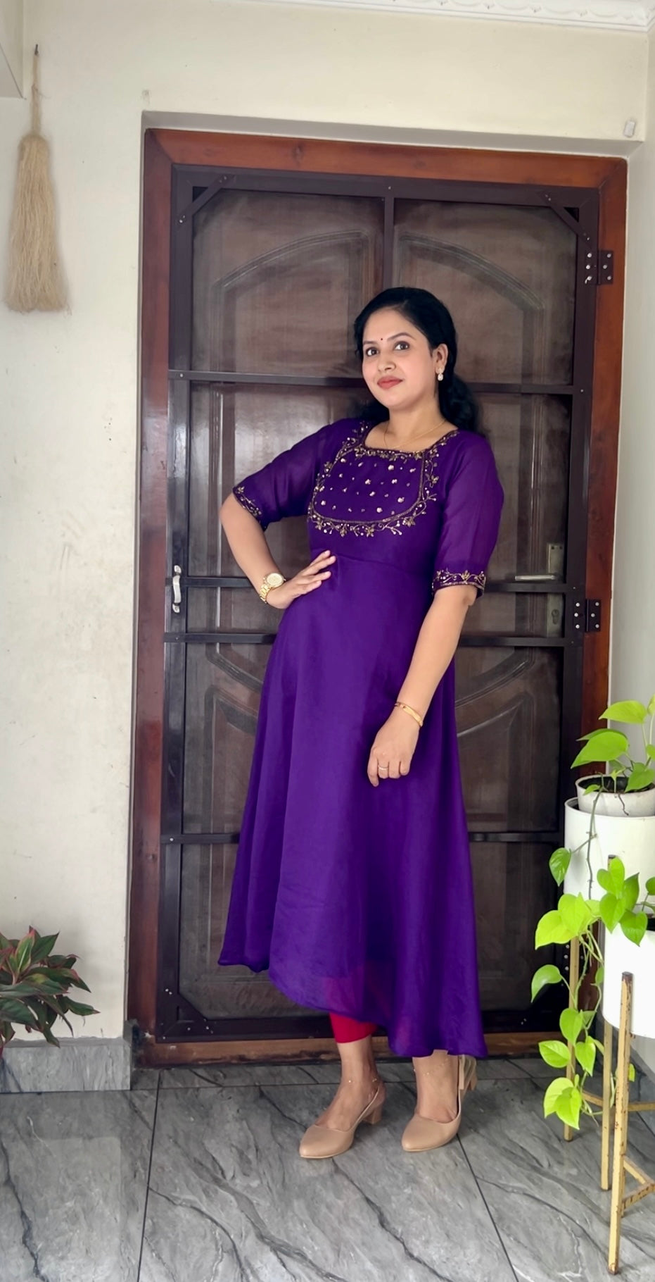 VSNK192-Normal Kurta