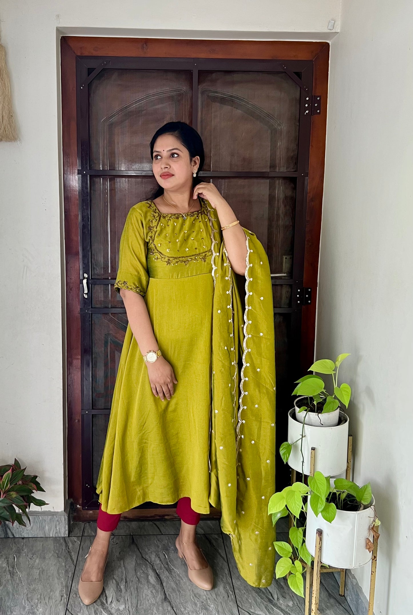 VSNK193-Normal Kurta