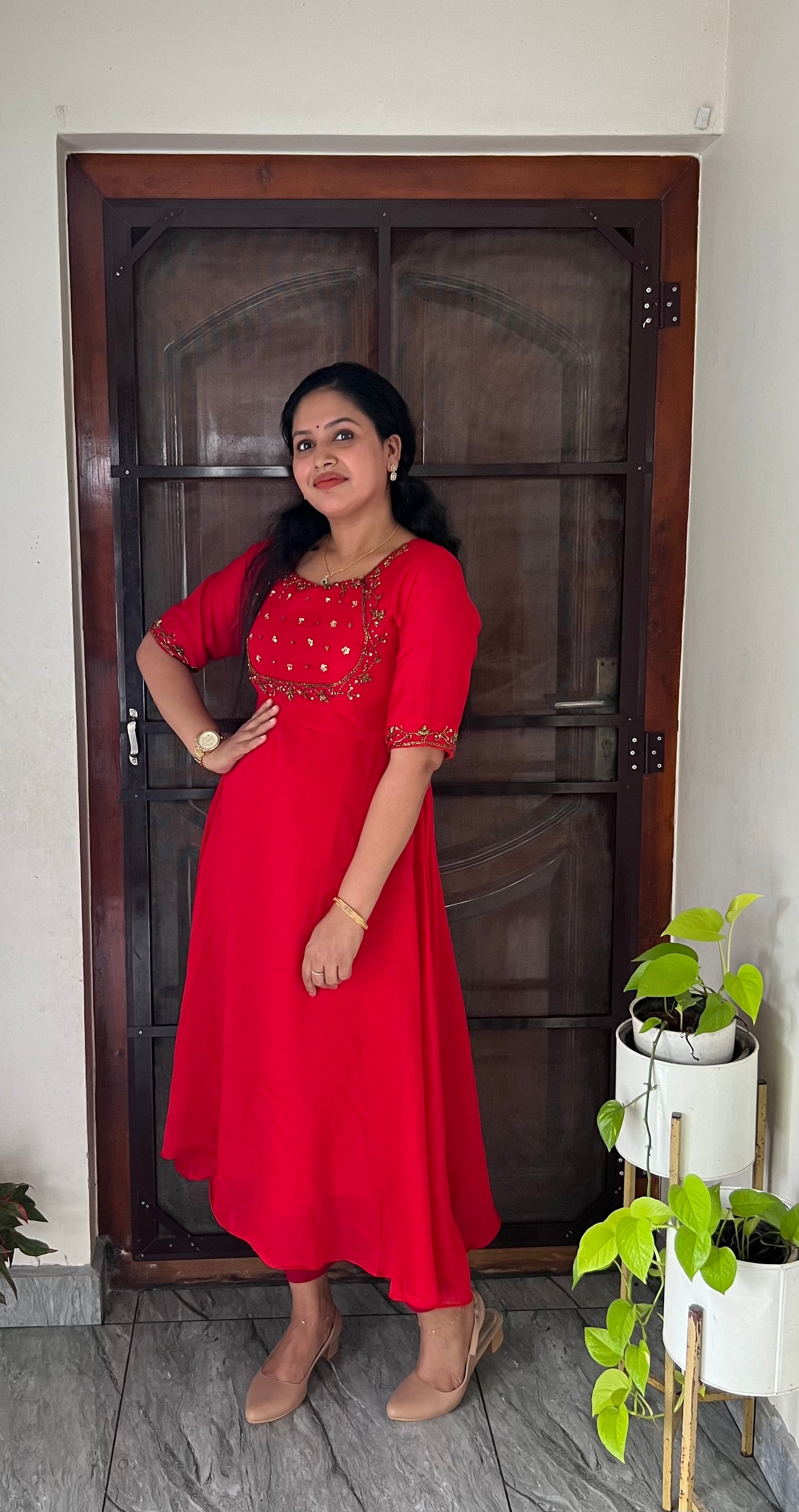 VSNK192-Normal Kurta