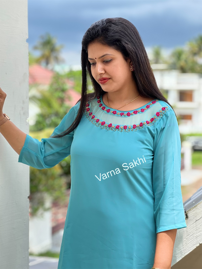 VSNK61- Normal Kurta