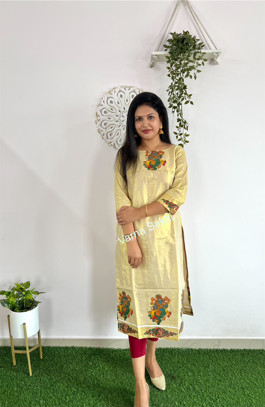 VSNKF04- Normal Kurta