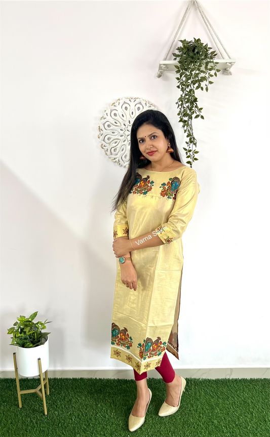 VSNKF01- Normal Kurta