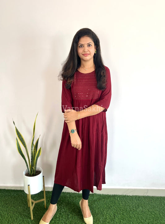 VSFD09 - Feeding Dress