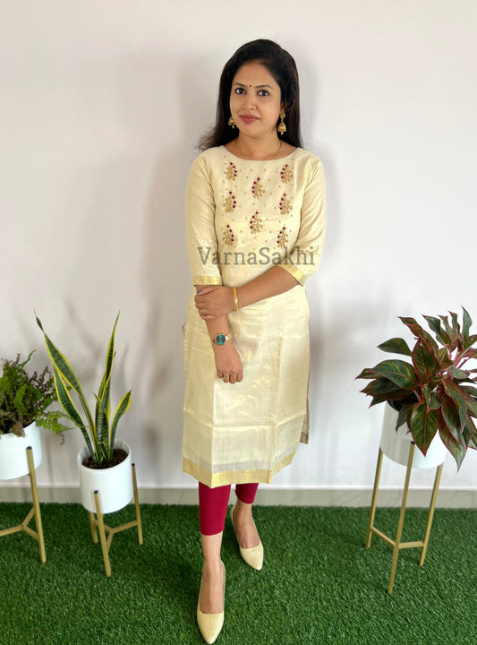 VSNKO04 - Normal Kurta