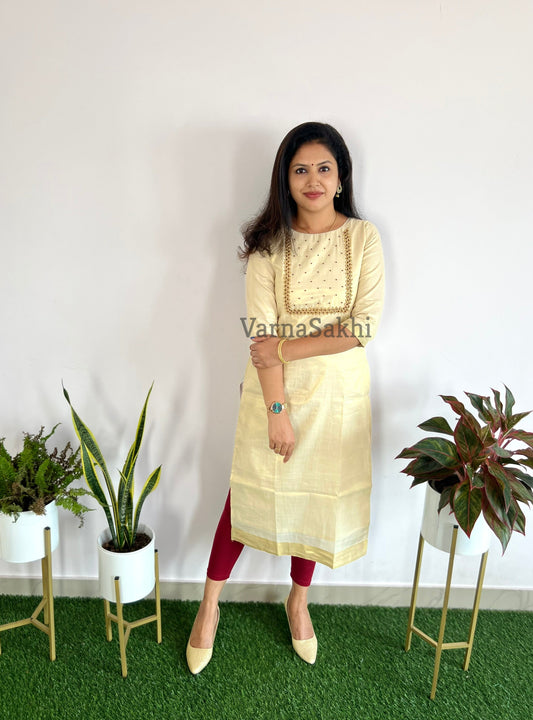 VSNKO05 - Normal Kurta