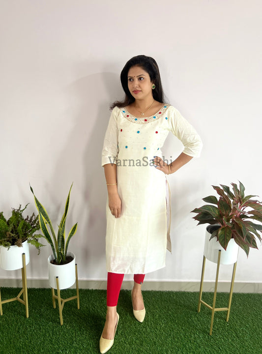 VSNKO06 - Normal Kurta