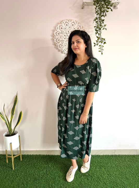 VSFD23- Feeding Dress