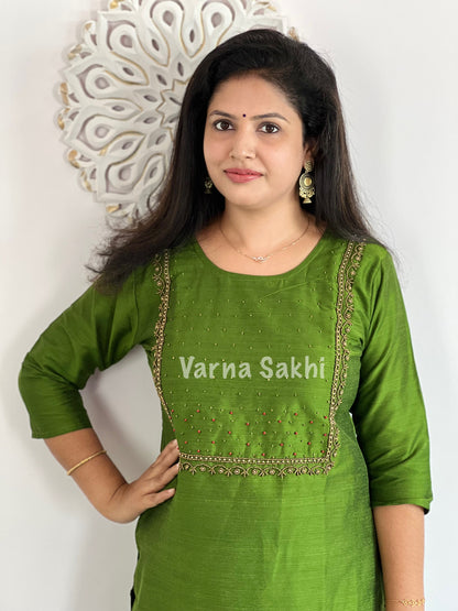 VSNK14 - Normal Kurta